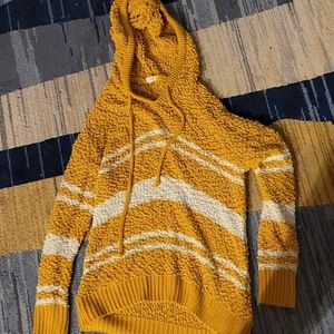 Warm sweatshirt